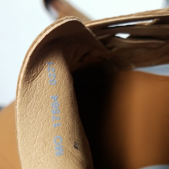 HOTTER ORION CASUAL SHOES - Picture 9 of 9